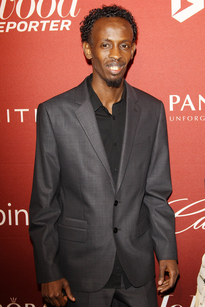 Captain Phillips's Barkhad Abdi is in talks for The Place That Hits the Sun, a marathon drama in which he would play "South African marathoner Willie Mtolo, a Zulu warrior, who competed in the 1992 New York Marathon."
Captain Phillips's Barkhad Abdi is in talks for The Place That Hits the Sun, a marathon drama in which he would play "South African marathoner Willie Mtolo, a Zulu warrior, who competed in the 1992 New York Marathon."