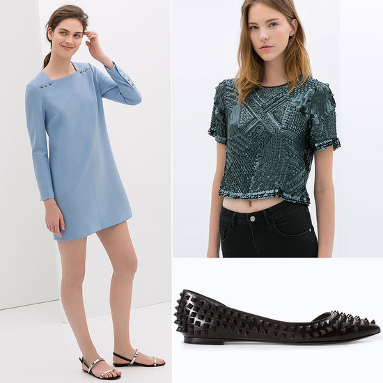 The 12 Best Things at Zara Right Now The 12 Best Things at Zara Right Now