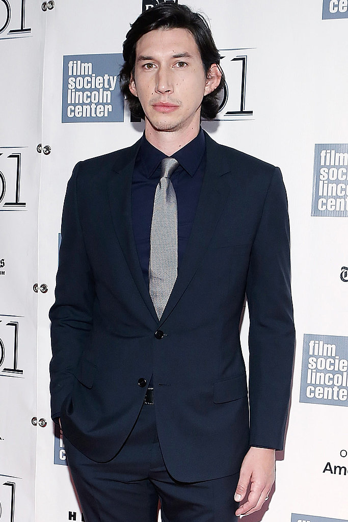 Girls star Adam Driver joined Star Wars: Episode VIII as the villain. No plot details are available yet, but it's expected that Harrison Ford, Mark Hamill, and Carrie Fisher will all return.
Girls star Adam Driver joined Star Wars: Episode VIII as the villain. No plot details are available yet, but it's expected that Harrison Ford, Mark Hamill, and Carrie Fisher will all return.