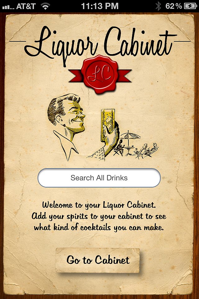 Liquor Cabinet Liquor Cabinet