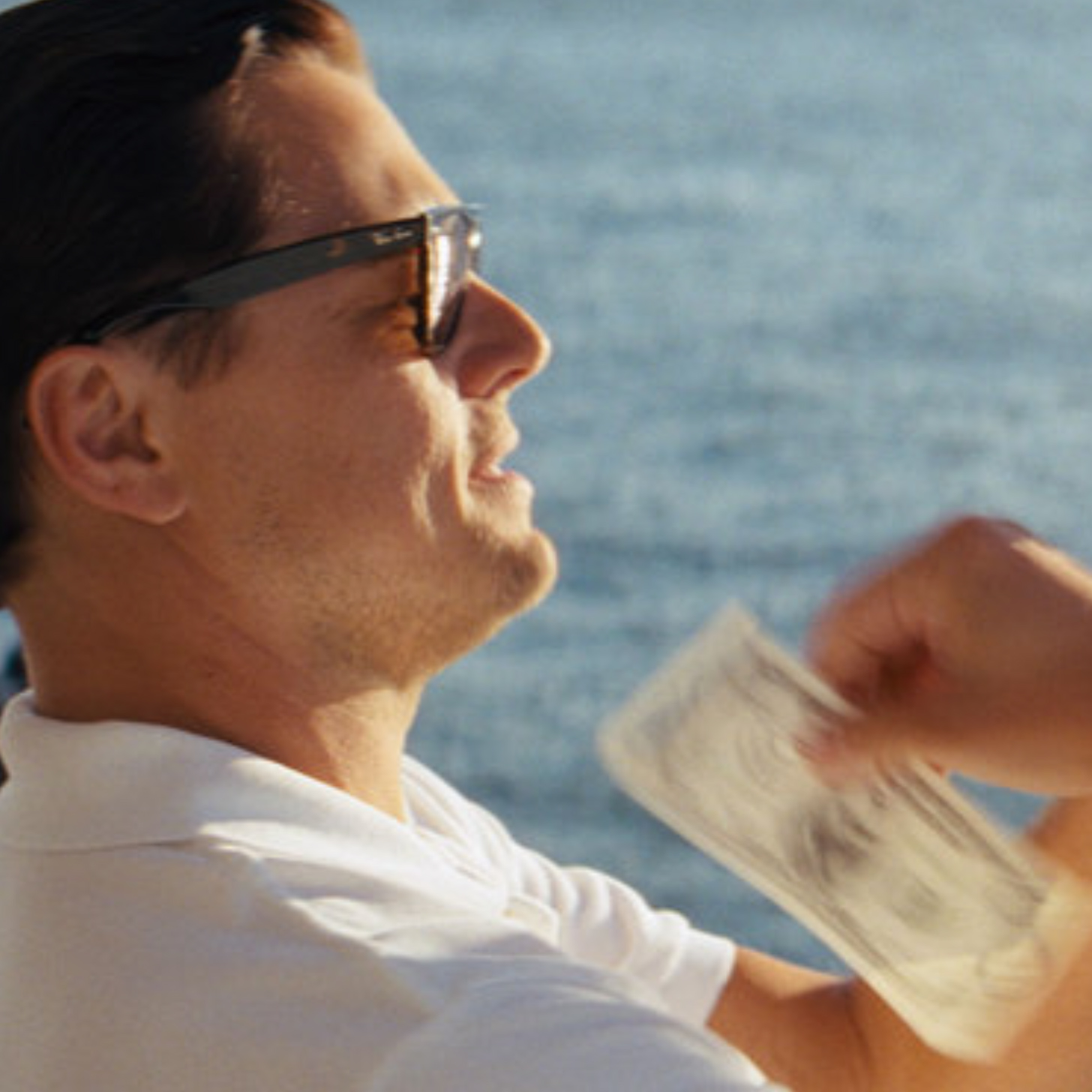 What Leo's Snorting — and Other Unknown Oscars Facts!