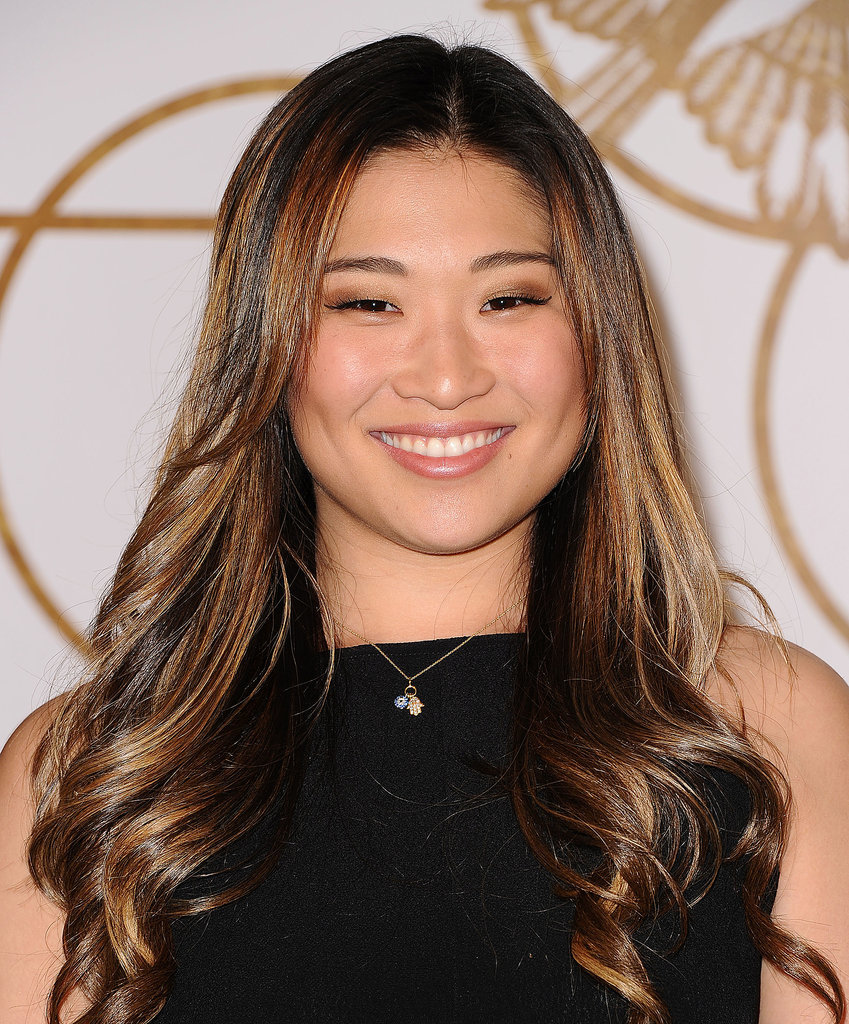 Jenna Ushkowitz at the LoveGold Party Jenna Ushkowitz at the LoveGold Party