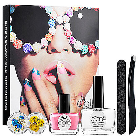 Ciaté Flower Manicure Ciaté Flower Manicure