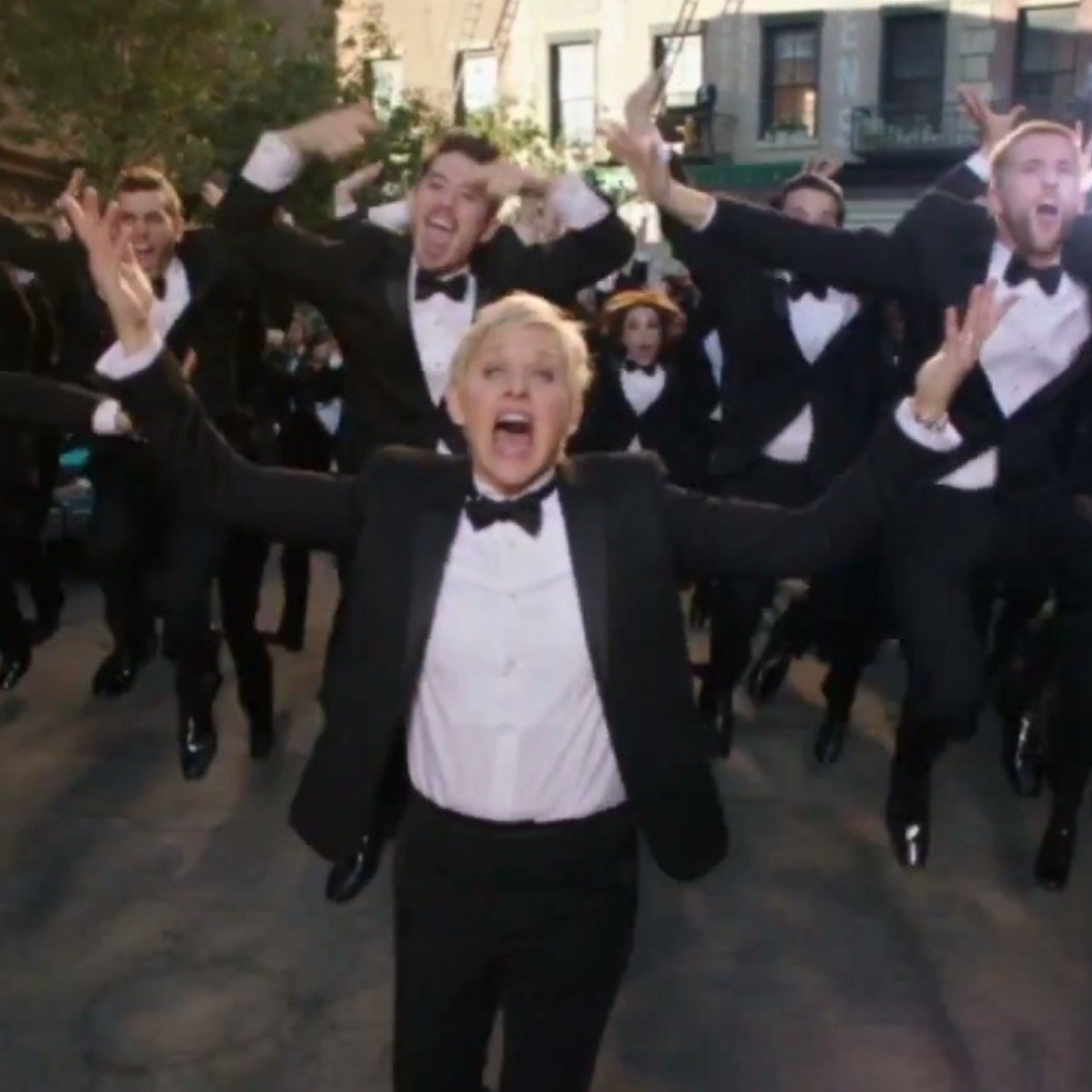 Why You'd Be a Fool to Miss the Oscars This Sunday