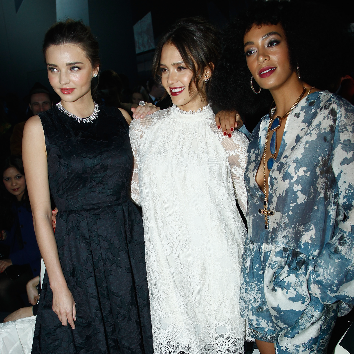 Can You Believe Miranda Kerr's Dress Is H&M?