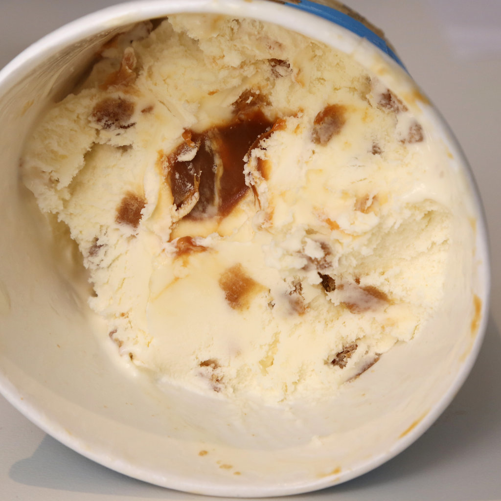 Rating: Salted Caramel Core Rating: Salted Caramel Core