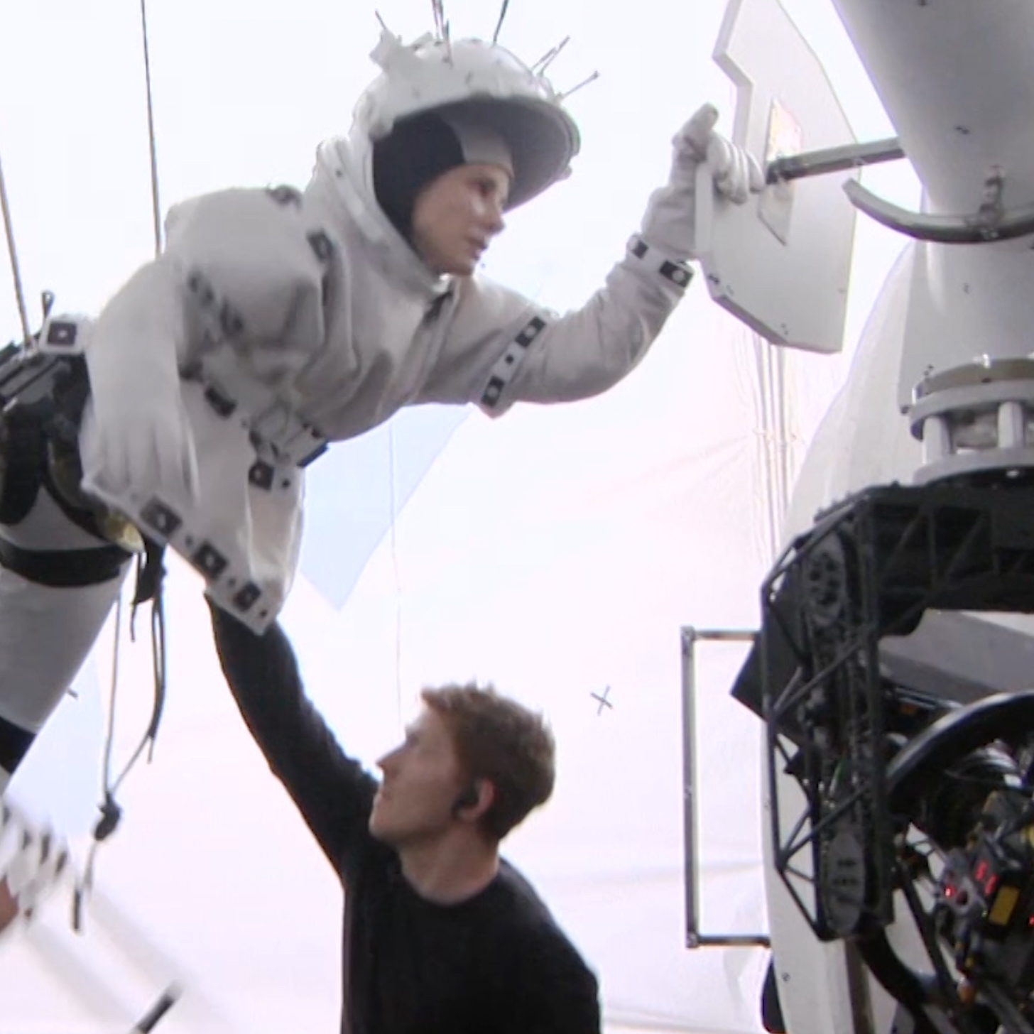 The Truth Behind Gravity's Insane Visual Effects