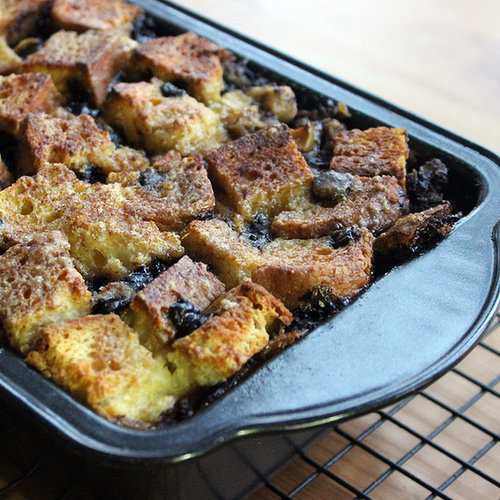 Apple Banana Bread Pudding Apple Banana Bread Pudding