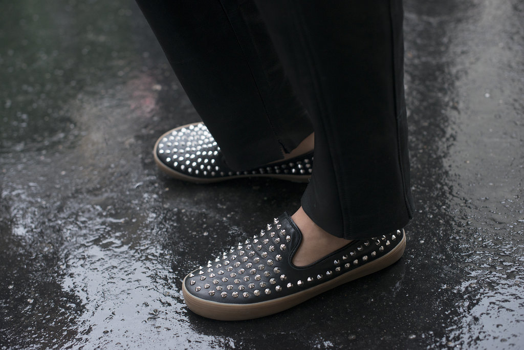 Old-school kicks with a tough edge.
Old-school kicks with a tough edge.