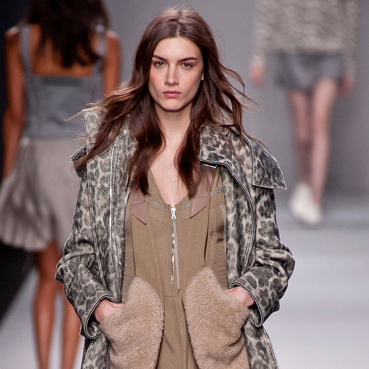 Take It Easy This Fall With Vanessa Bruno Take It Easy This Fall With Vanessa Bruno