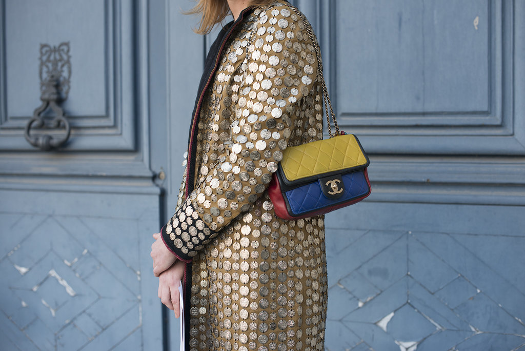A rainbow-hued Chanel might just be the most jaw-dropping kind of carry-all.
A rainbow-hued Chanel might just be the most jaw-dropping kind of carry-all.