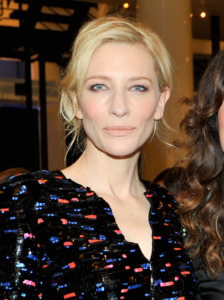 Cate Blanchett at the Giorgio Armani Oscars Party Cate Blanchett at the Giorgio Armani Oscars Party