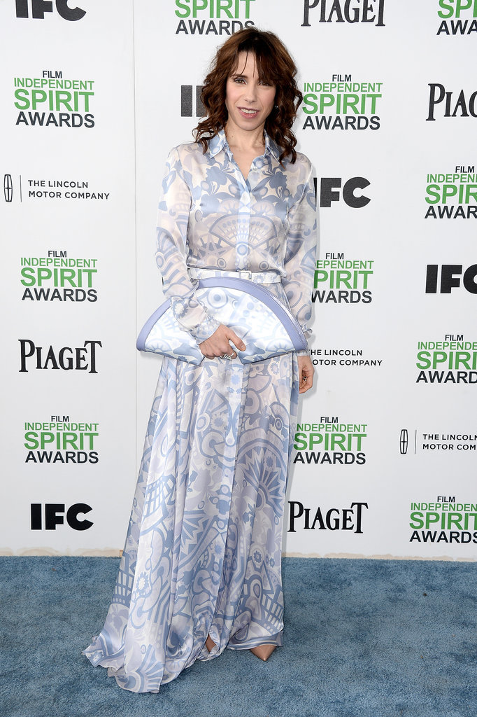 Sally Hawkins at the 2014 Spirit Awards Sally Hawkins at the 2014 Spirit Awards