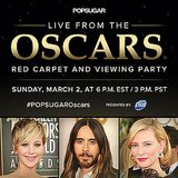 POPSUGAR Live! Daily Entertainment and Lifestyle News POPSUGAR Live! Daily Entertainment and Lifestyle News
