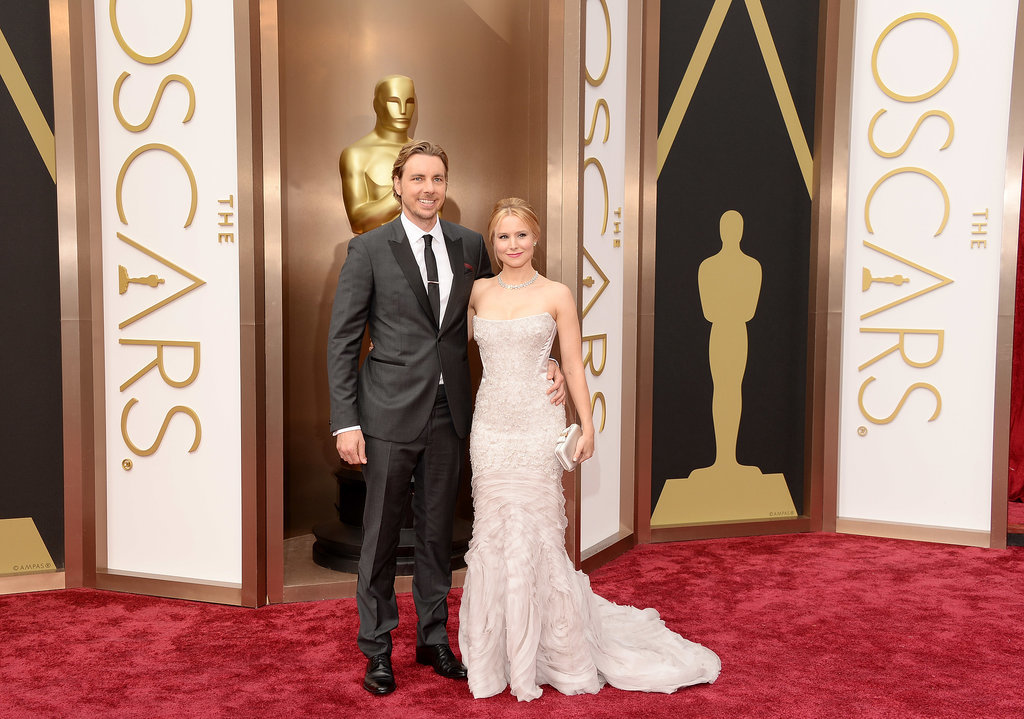 Dax Shepard e Kristen Bell