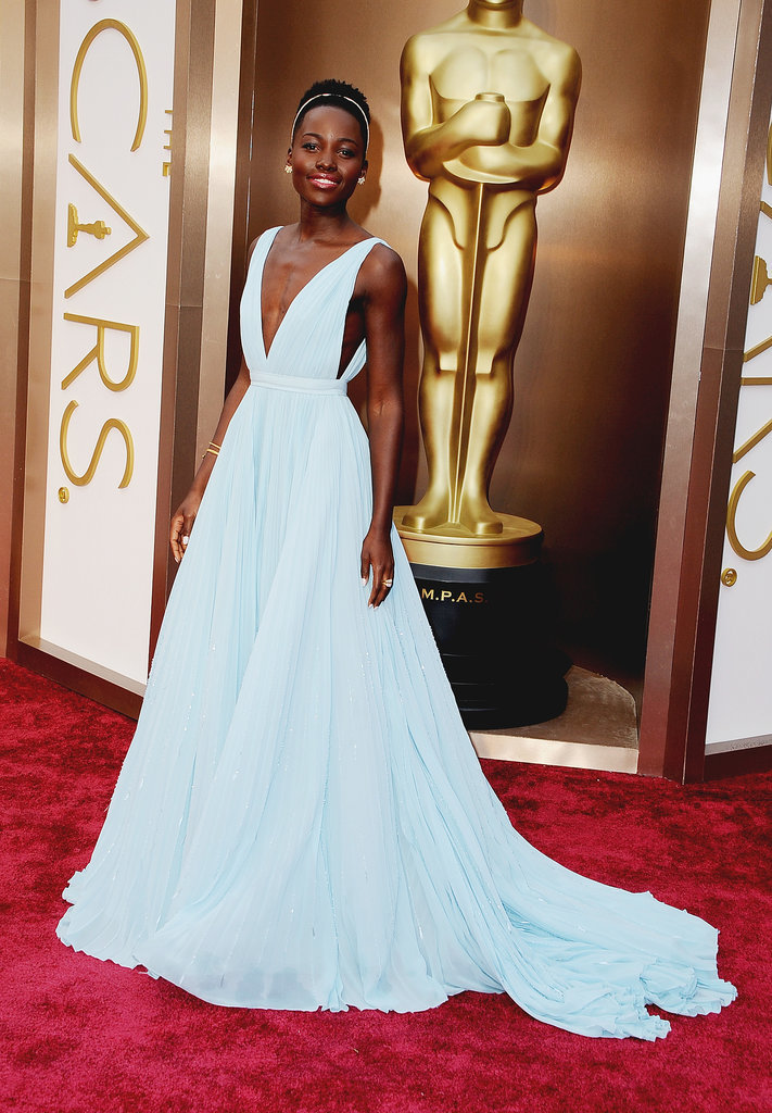 Lupita's Ultimate Red Carpet Dress? That Custom Prada Lupita's Ultimate Red Carpet Dress? That Custom Prada