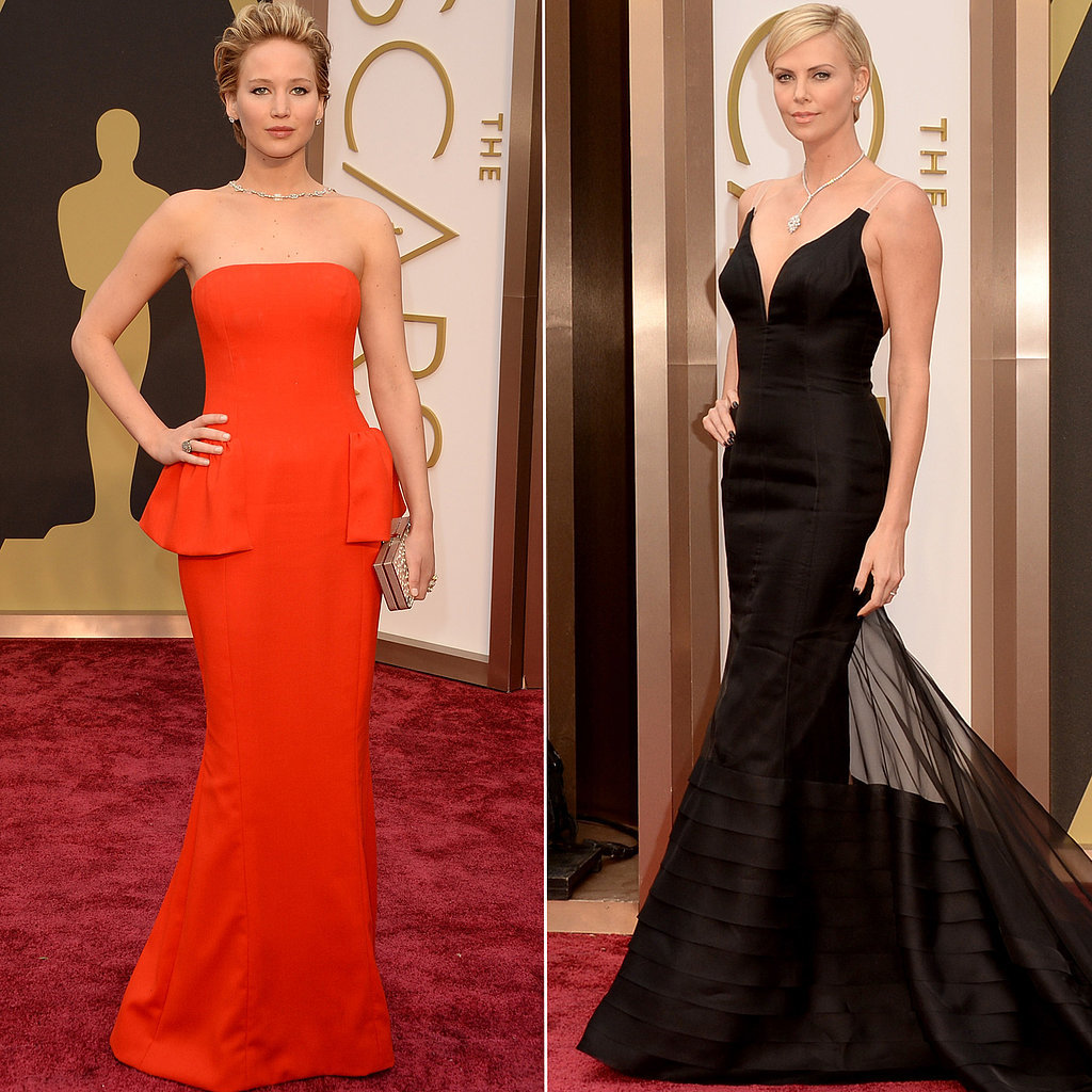 Who Wore Dior to the Oscars? Who Wore Dior to the Oscars?