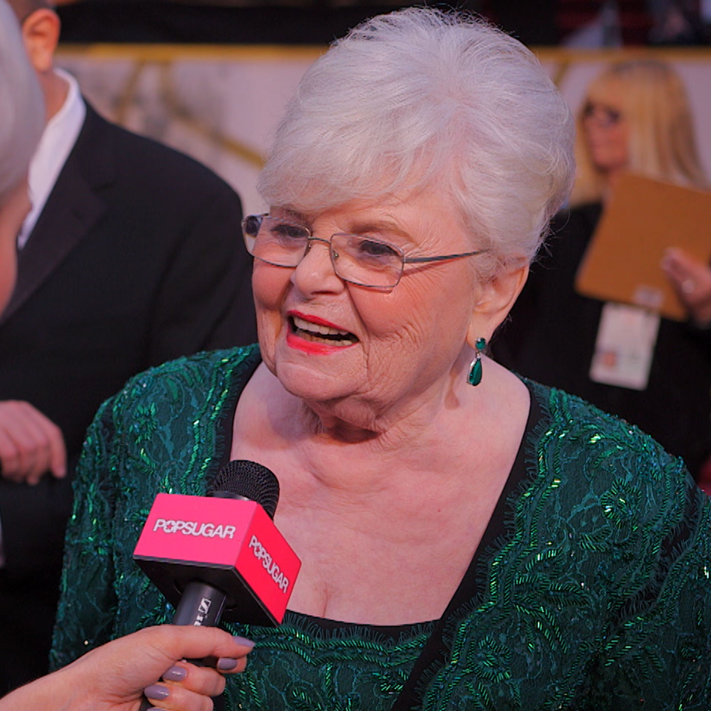 June Squibb on Her "Snarky" Girls Character and Nebraska's Saucy Scenes