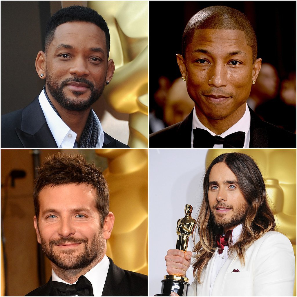 Men's Style at the 2014 Oscars Men's Style at the 2014 Oscars