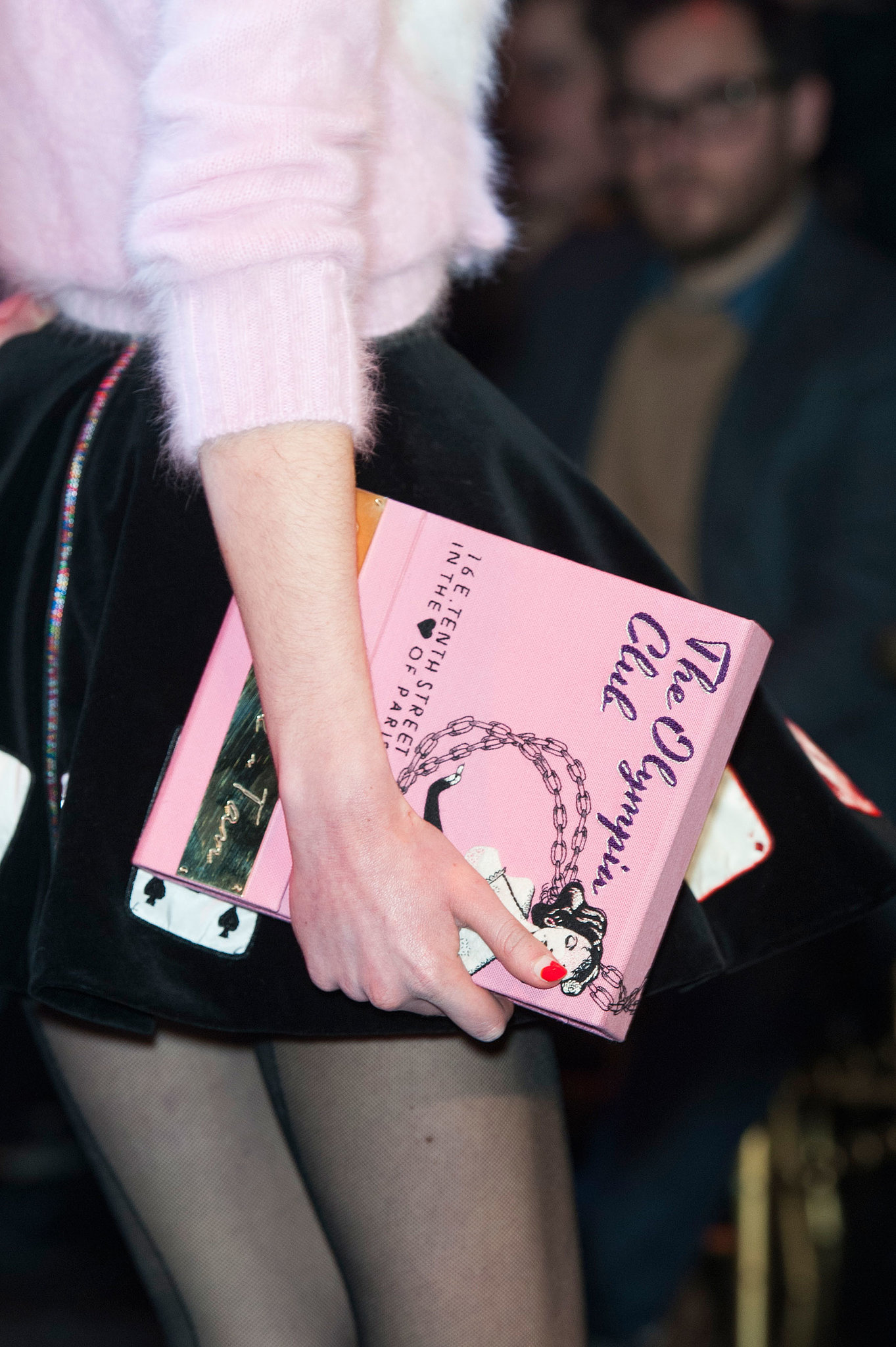 Image for latest fashion trends london