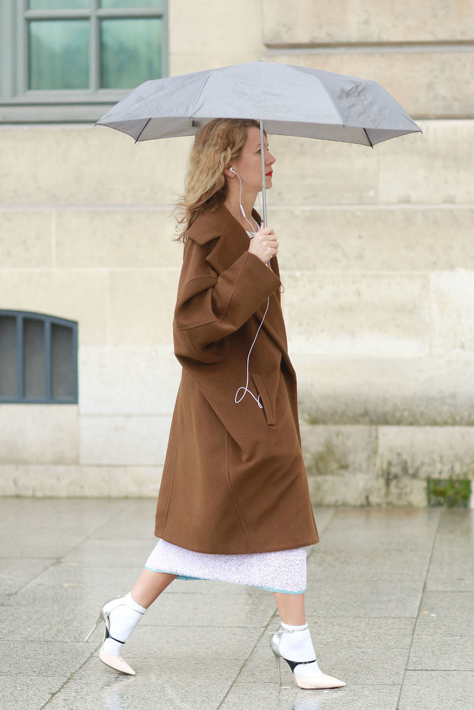 PFW Street Style Day Four PFW Street Style Day Four