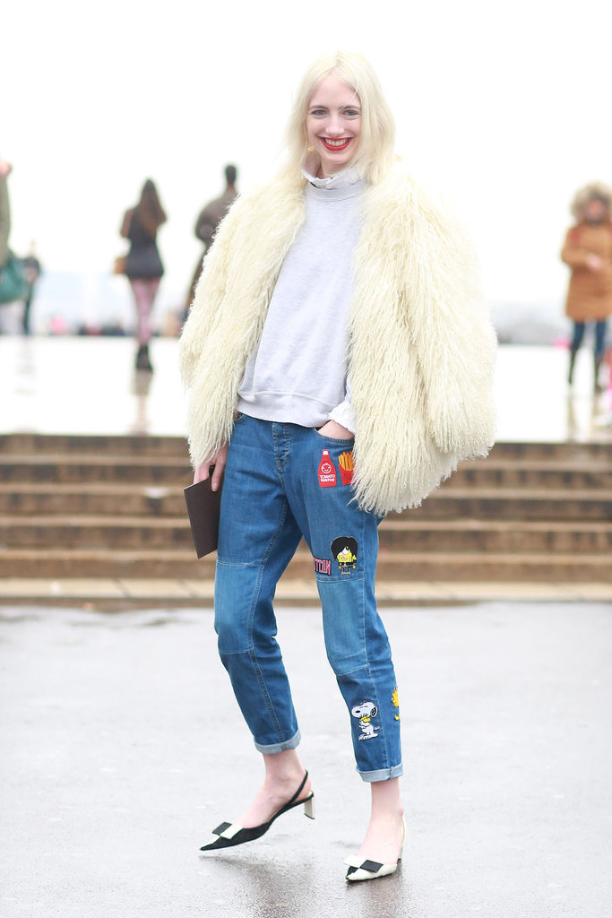 PFW Street Style Day Five PFW Street Style Day Five