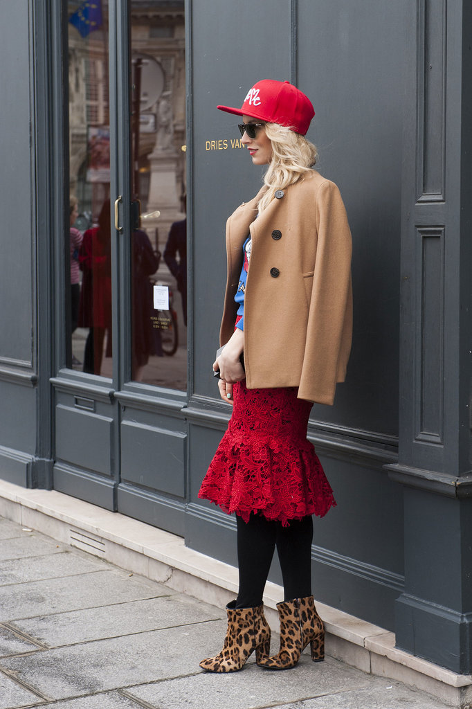 PFW Street Style Day Five PFW Street Style Day Five