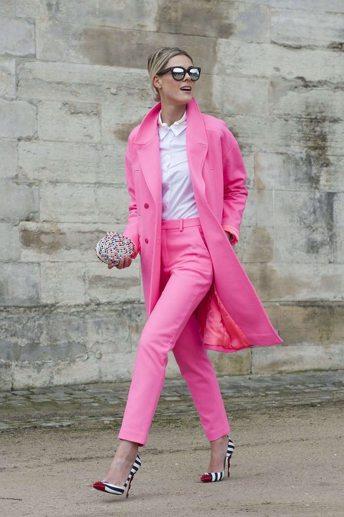 PFW Street Style Day Five PFW Street Style Day Five