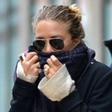 See Mary-Kate Olsen's Huge Engagement Ring!