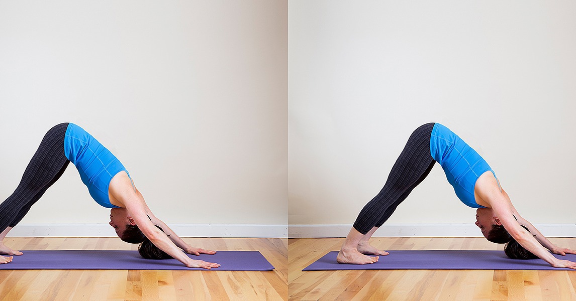 How to Do Downward Dog Correctly POPSUGAR Fitness Australia