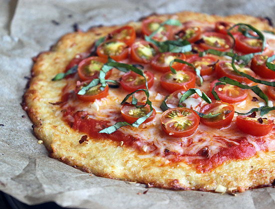 Low-Carb Crust Low-Carb Crust
