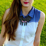 DIY: Cool Ombré Shirt