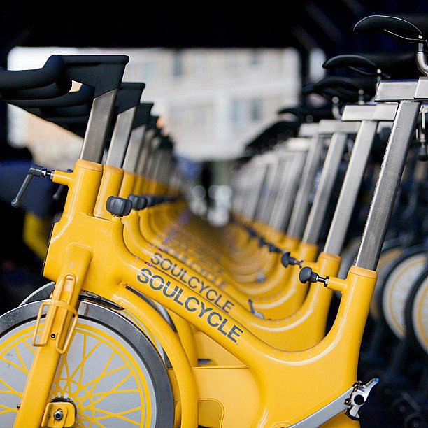 The Emotional Roller Coaster of Your First SoulCycle Class The Emotional Roller Coaster of Your First SoulCycle Class