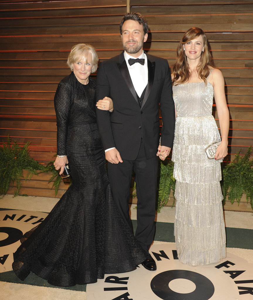 Yep, Ben and Jen Got Tricked by Glenn Close Yep, Ben and Jen Got Tricked by Glenn Close