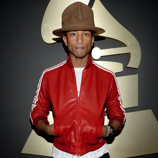 Arby's Buys Pharrell Williams's Grammys Hat Arby's Buys Pharrell Williams's Grammys Hat