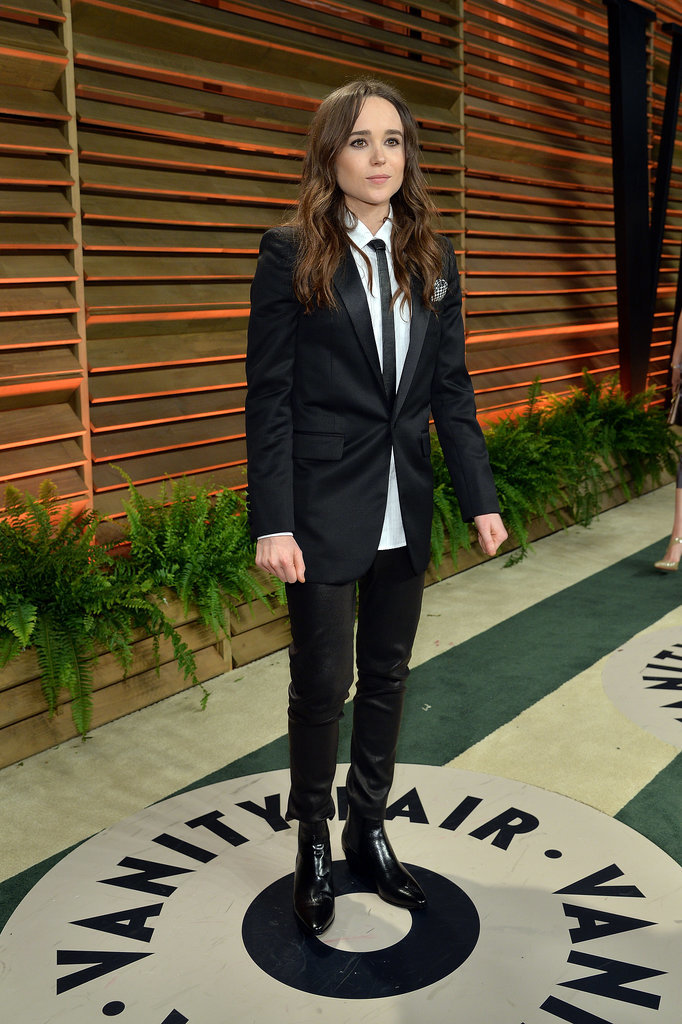 Ellen Page Ellen Page