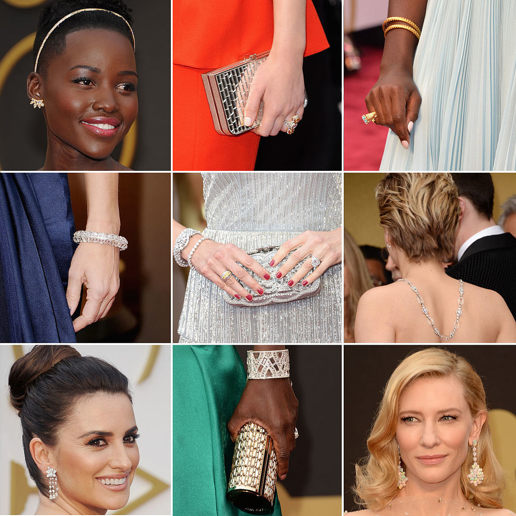 All the Jaw-Dropping Oscars Jewels You Have to See Up Close All the Jaw-Dropping Oscars Jewels You Have to See Up Close