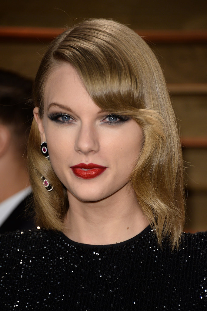 Taylor Swift at Vanity Fair Party Taylor Swift at Vanity Fair Party