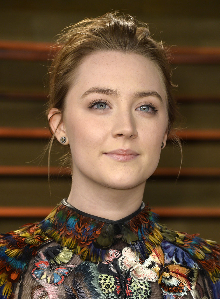 Saoirse Ronan at Vanity Fair Party Saoirse Ronan at Vanity Fair Party