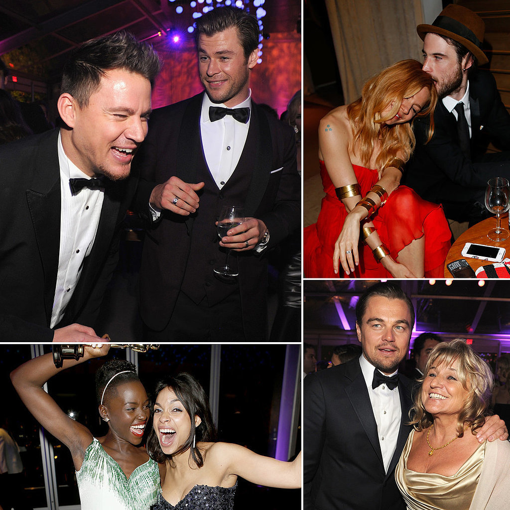 The Only Vanity Fair Party Pictures You Need to See The Only Vanity Fair Party Pictures You Need to See