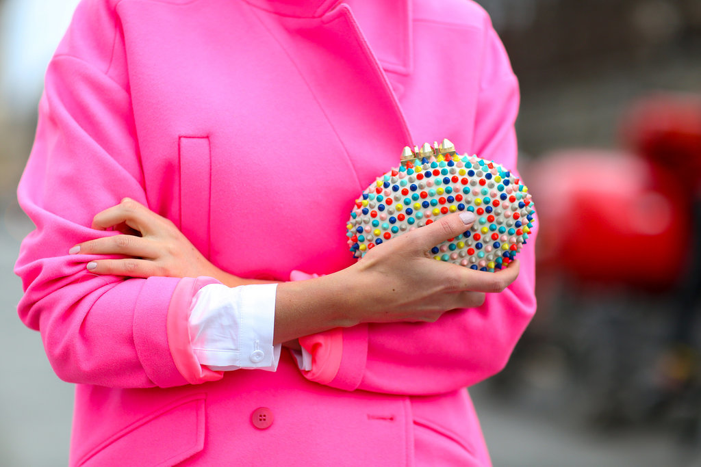 A clutch so cute we could eat it up.
A clutch so cute we could eat it up.