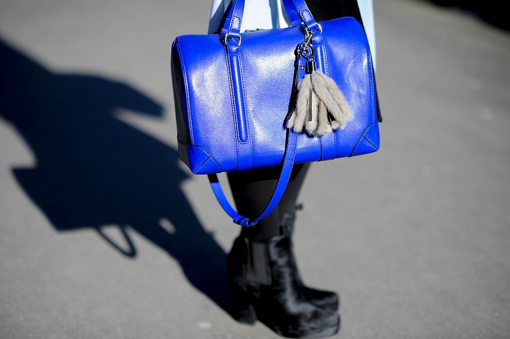 This little bag packs a serious color punch.
Source: Gorunway.com/Matteo Catena
This little bag packs a serious color punch.
Source: Gorunway.com/Matteo Catena