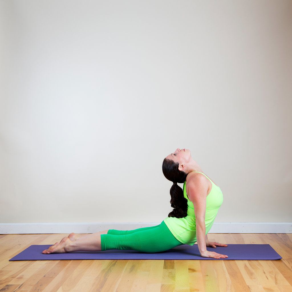 Upward Facing Dog Upward Facing Dog