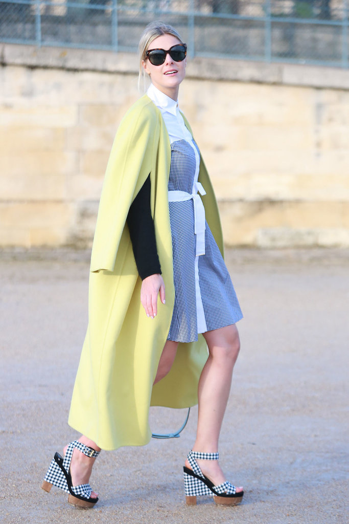 PFW Street Style Day Seven PFW Street Style Day Seven