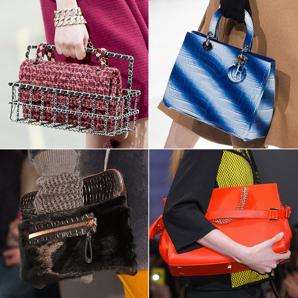 Chanel, Dior, and Céline . . . See the Latest Bags From Paris Fashion Week Chanel, Dior, and Céline . . . See the Latest Bags From Paris Fashion Week