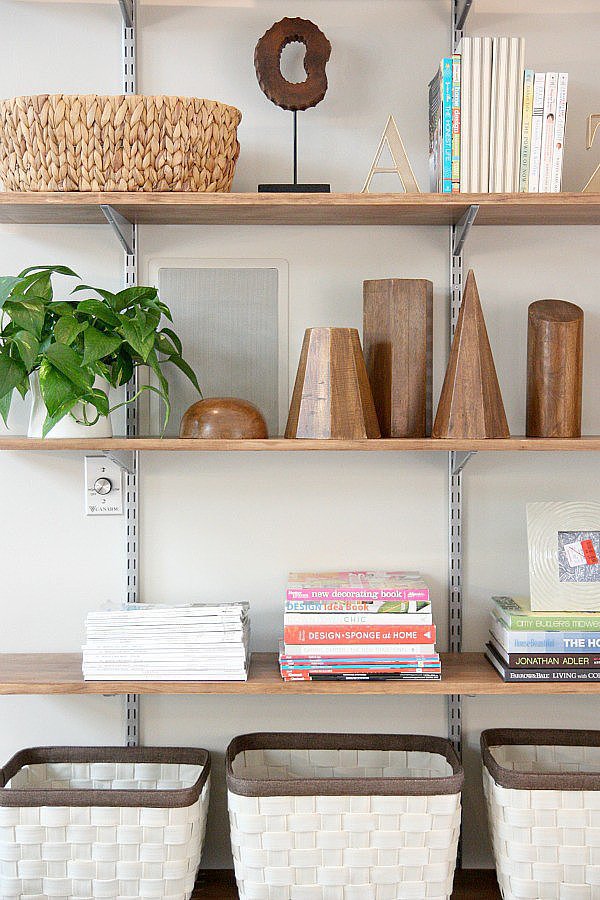 Dilemma: Lack of Shelving Dilemma: Lack of Shelving