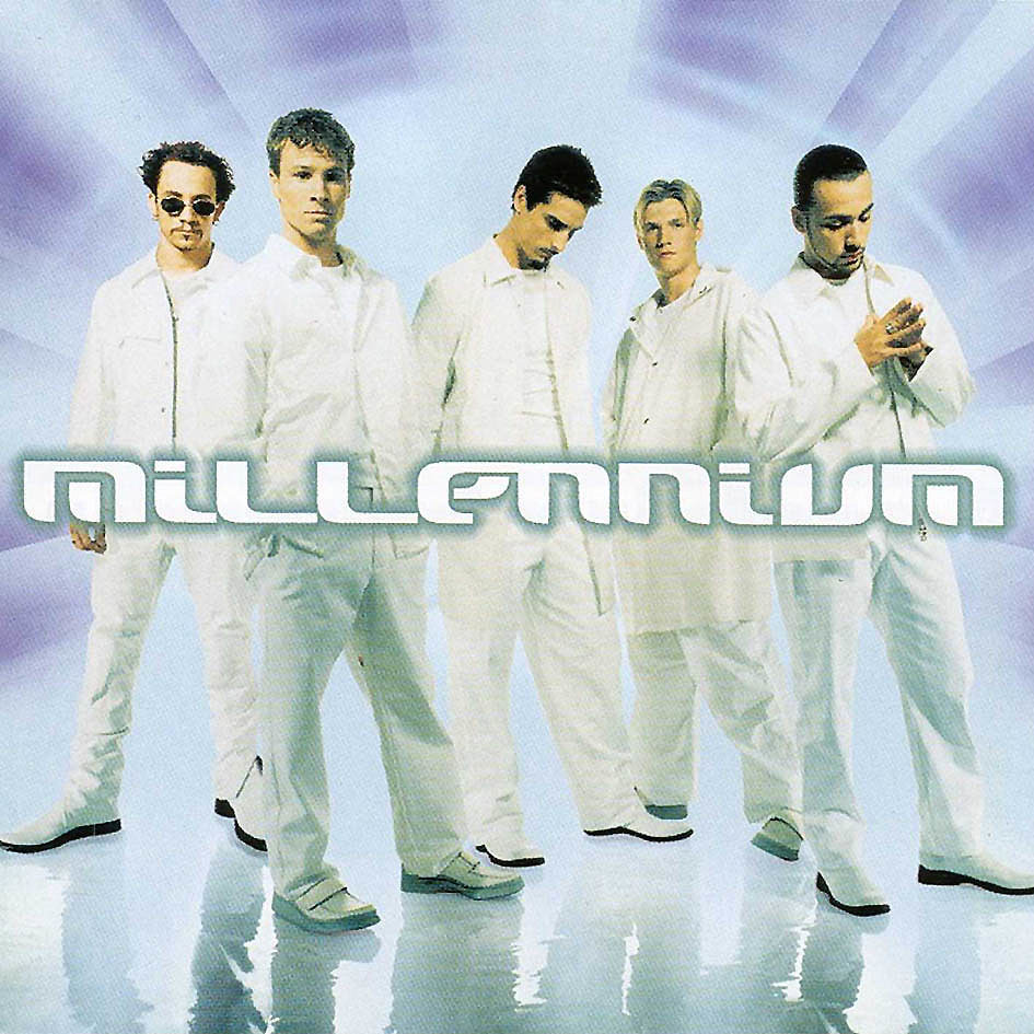 Millennium by Backstreet Boys Millennium by Backstreet Boys