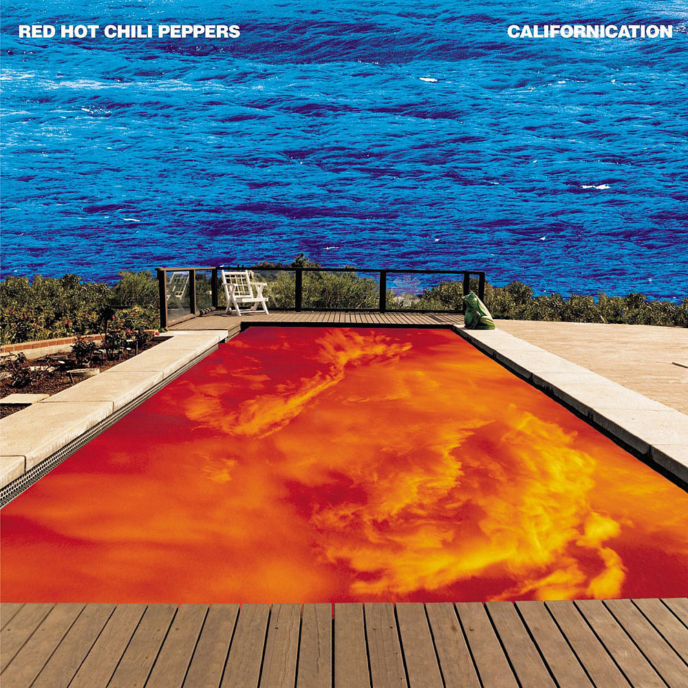 Californication by Red Hot Chili Peppers Californication by Red Hot Chili Peppers