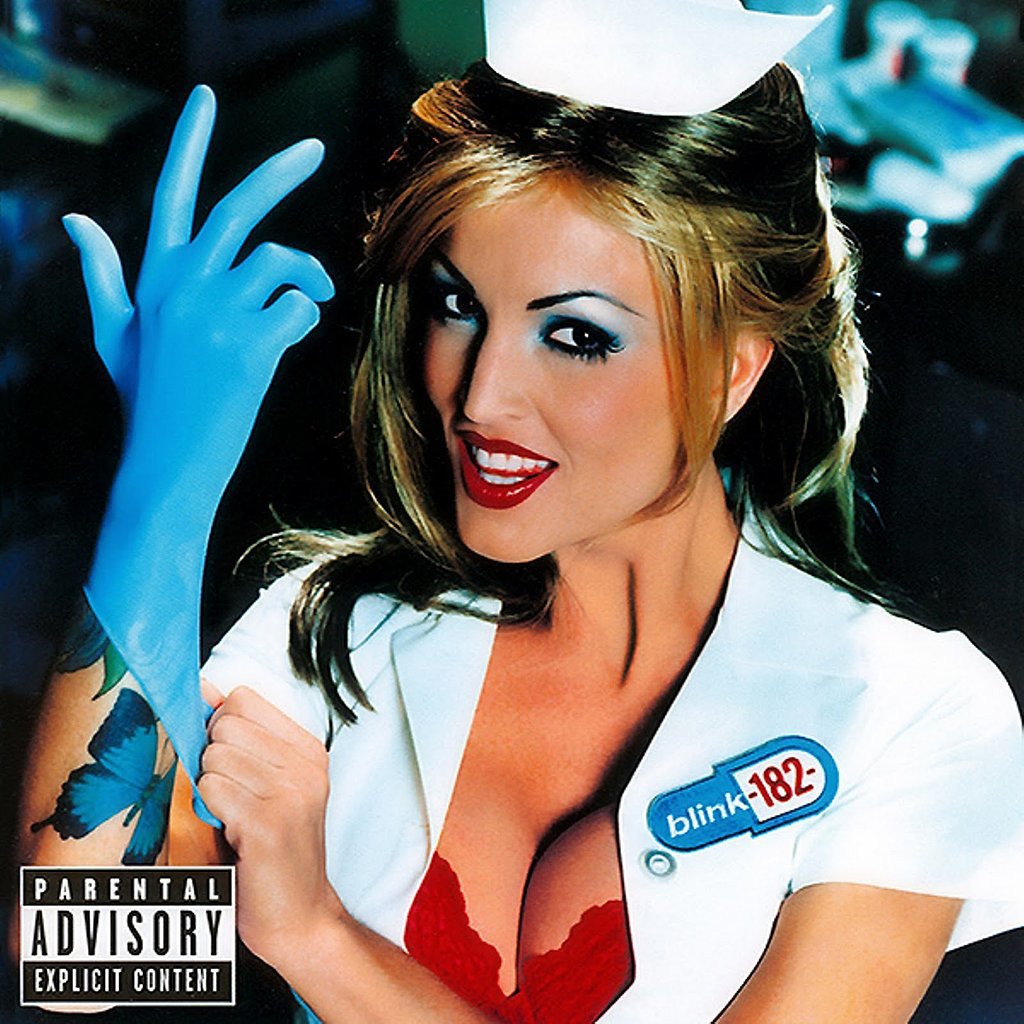 Enema of the State by Blink-182 Enema of the State by Blink-182