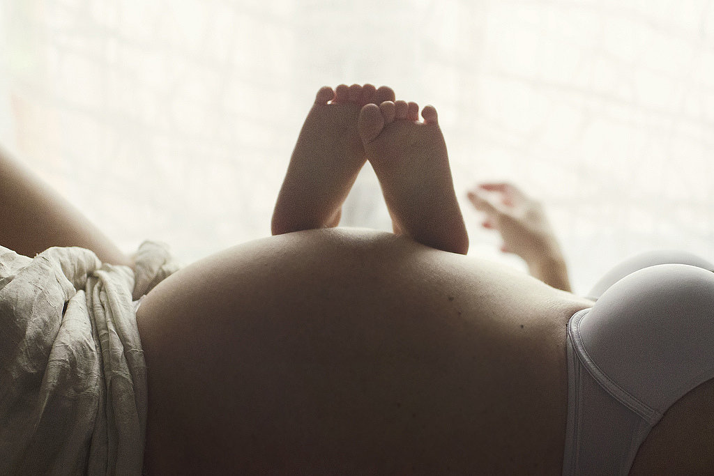 Do a Pregnancy Photo Shoot with Your First Child Do a Pregnancy Photo Shoot with Your First Child
